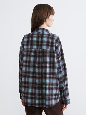 Gömlek MAVİ EKOSELİ