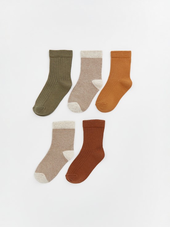 Soket Çorap MAT YEŞİL