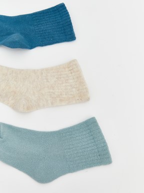 Soket Çorap PETROL MAVİ