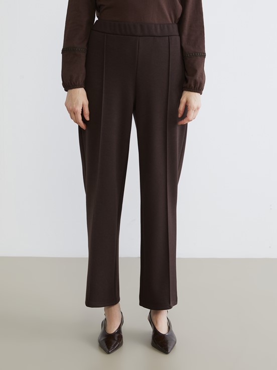 Pantolon KAHVERENGI