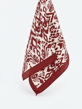 Bandana BORDO