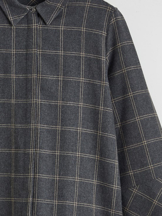 W5N814Z8 GRİ MELANJ