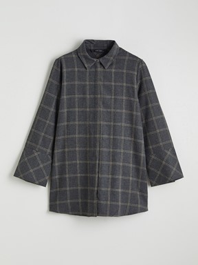 W5N814Z8 GRİ MELANJ