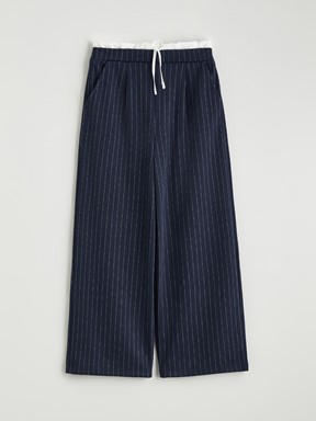 Eşofman Altı SİYAH ÇİZGİLİ