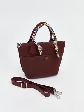 Omuz Çantası BORDO
