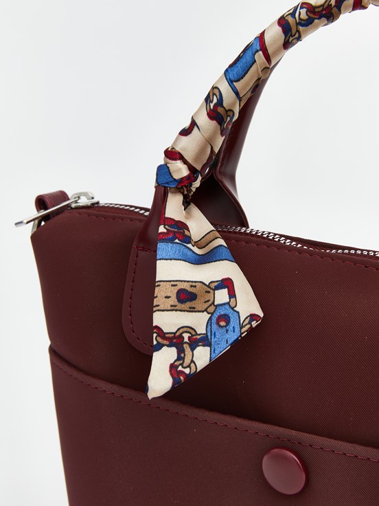 Omuz Çantası BORDO