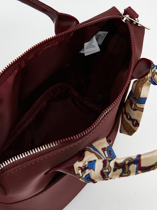 Omuz Çantası BORDO