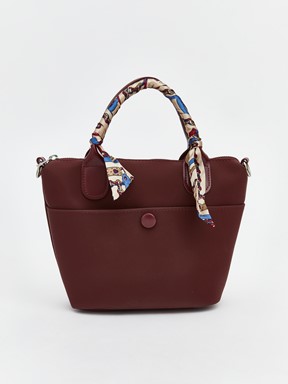 Omuz Çantası BORDO