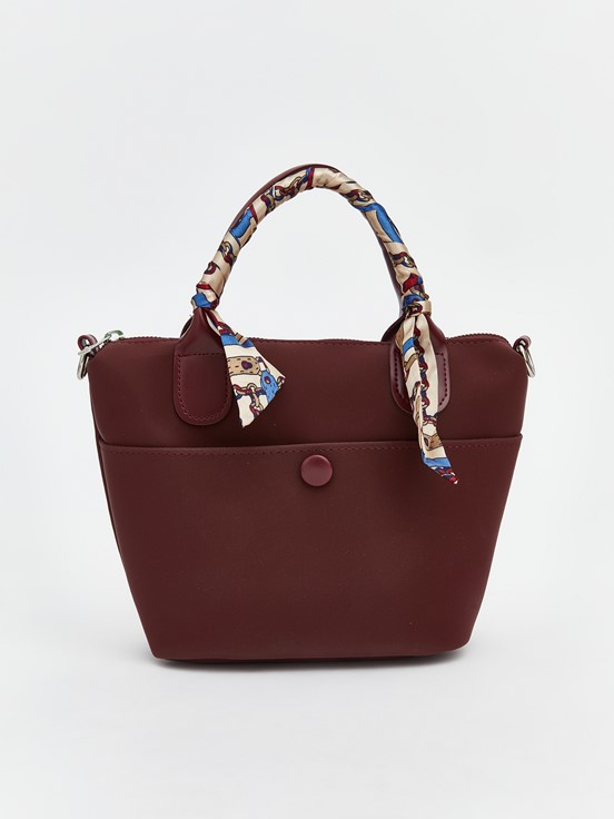 Omuz Çantası BORDO