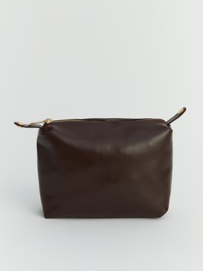 Kol Çantası KOYU KAHVERENGİ