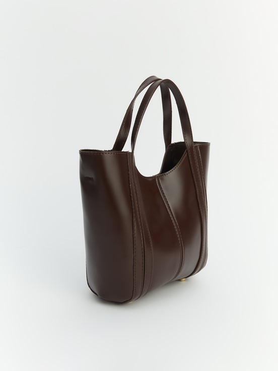 Kol Çantası KOYU KAHVERENGİ