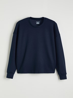 Sweatshirt LACİVERT