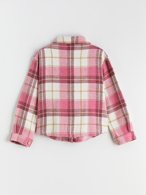 Gömlek AÇIK PEMBE EKOSELİ