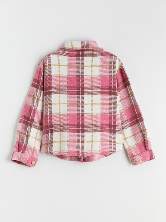 Gömlek AÇIK PEMBE EKOSELİ