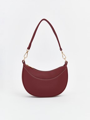 Kol Çantası BORDO