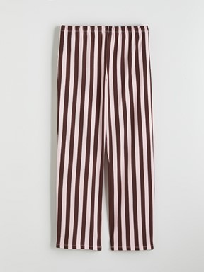 Pijama Takım PEMBE BASKILI