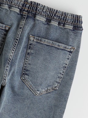 Jean Pantolon ORTA İNDİGO RODEO