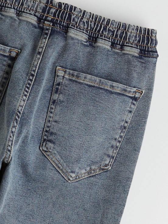 Jean Pantolon ORTA İNDİGO RODEO