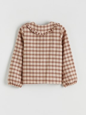 Gömlek BEJ EKOSELİ