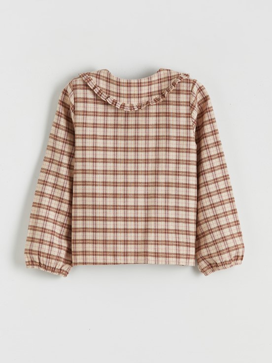 Gömlek BEJ EKOSELİ