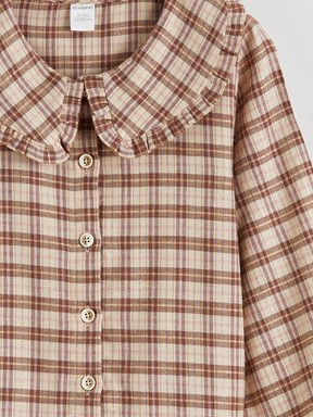 Gömlek BEJ EKOSELİ