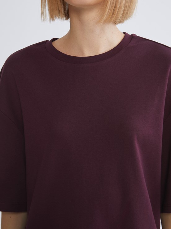 Tişört BORDO