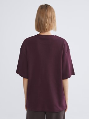 Tişört BORDO