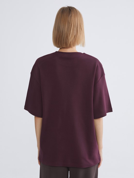 Tişört BORDO