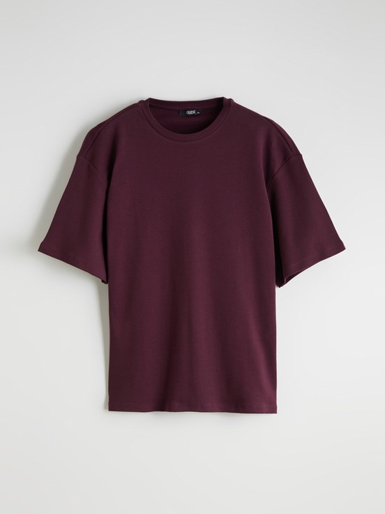Tişört BORDO