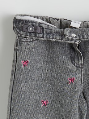 Jean Pantolon DARK GREY RODEO