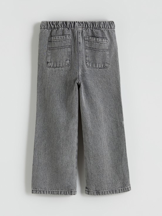 Jean Pantolon DARK GREY RODEO