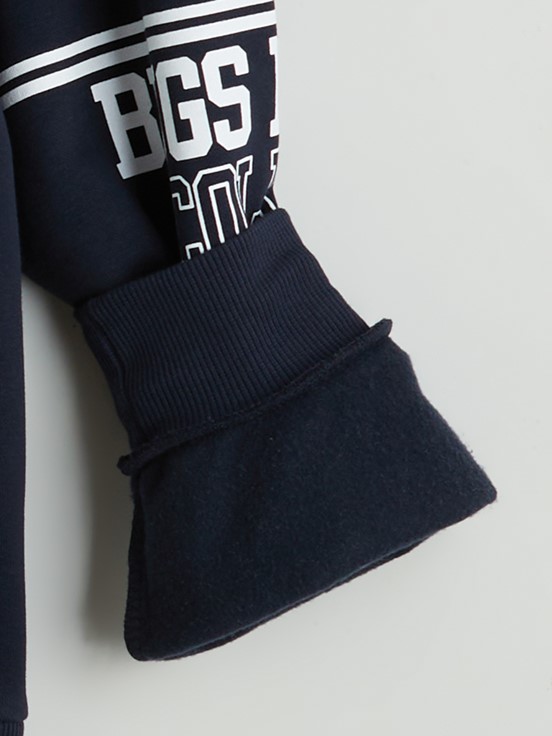 Sweatshirt LACİVERT