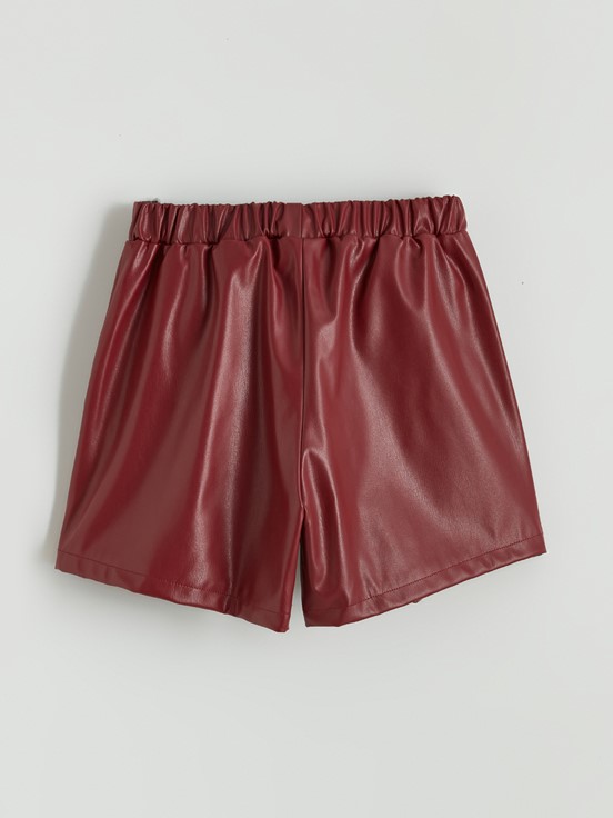 Etek BORDO-KOYU MAVİ-HAKİ