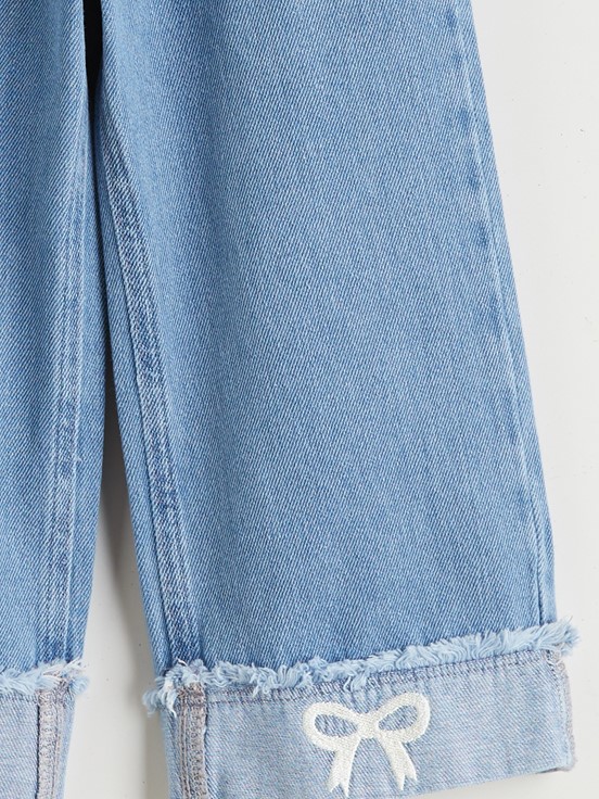 Jean Pantolon ORTA İNDİGO RODEO