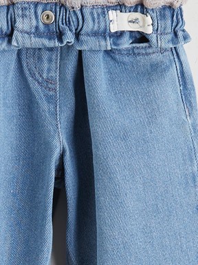 Jean Pantolon ORTA İNDİGO RODEO