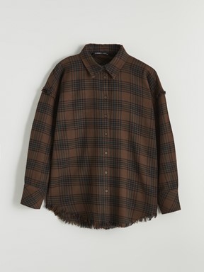 Gömlek KİREMİT EKOSELİ