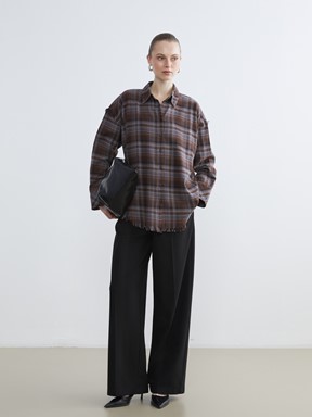 Gömlek KİREMİT EKOSELİ