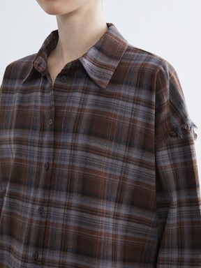 Gömlek KİREMİT EKOSELİ