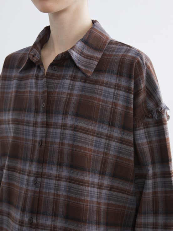 Gömlek KİREMİT EKOSELİ