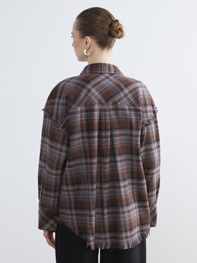 Gömlek KİREMİT EKOSELİ