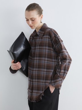 Gömlek KİREMİT EKOSELİ