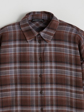 Gömlek KİREMİT EKOSELİ