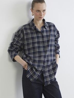 Gömlek KİREMİT EKOSELİ