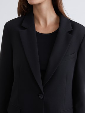 Blazer Ceket YENİ SİYAH