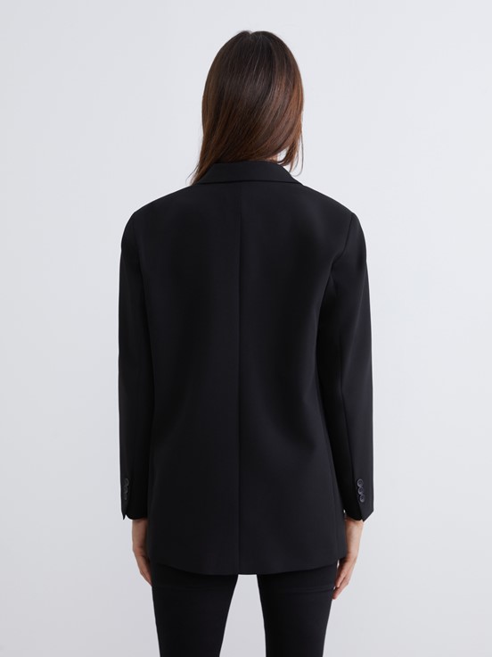 Blazer Ceket YENİ SİYAH