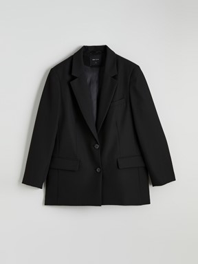 Blazer Ceket YENİ SİYAH