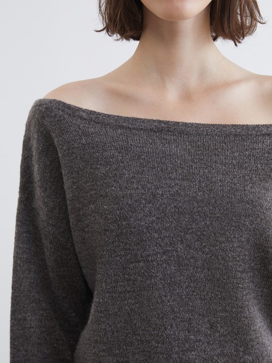 Kazak KAHVERENGİ MELANJ