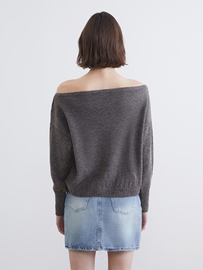 Kazak KAHVERENGİ MELANJ