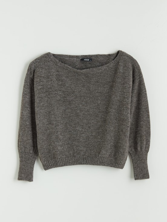 Kazak KAHVERENGİ MELANJ