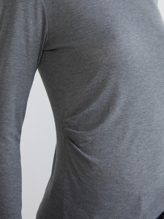 Bluz ANTRASİT MELANJ